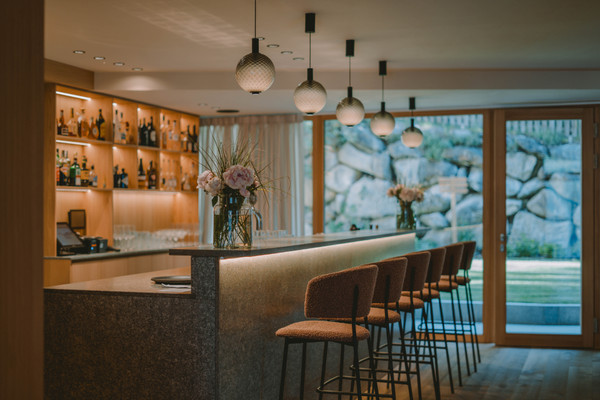 Foto von der Bar Niedermair Nature Retreat