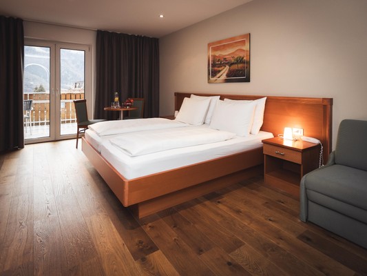 Foto vom Zimmer Hotel Panorama