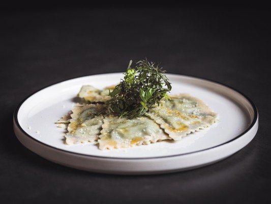 Rezepte und Gourmet-Gerichte Panorama