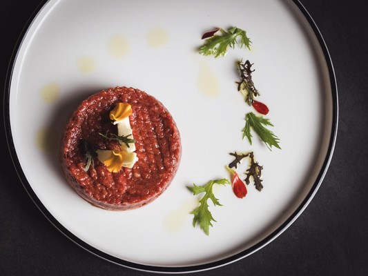Rezepte und Gourmet-Gerichte Panorama
