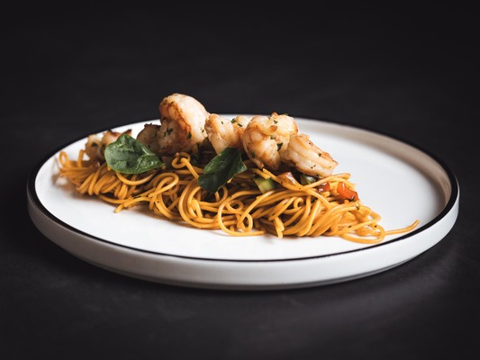 Rezepte und Gourmet-Gerichte Panorama