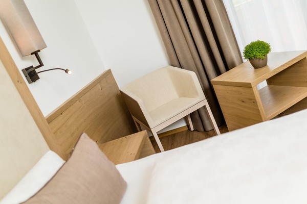 The bedroom