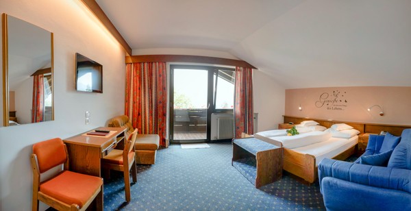 Foto della camera Garni-Hotel Farmerhof