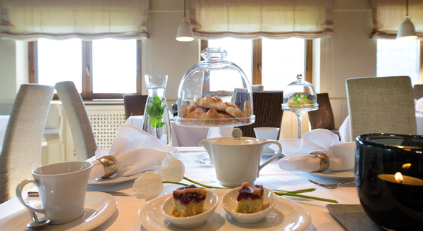 Das Frühstück Garni-Hotel Mair am Ort