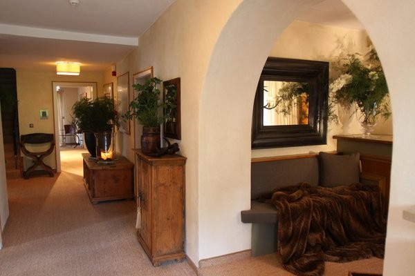 Die Gemeinschaftsräume Garni-Hotel Mair am Ort