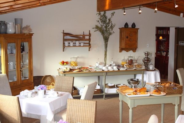 Das Frühstück Garni-Hotel Mair am Ort