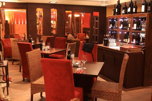 Das Restaurant Partschins Mair am Ort