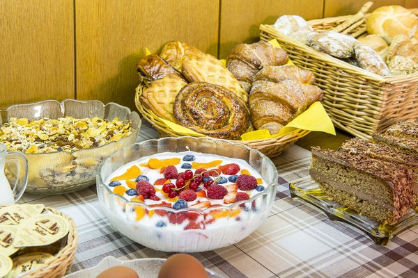 La colazione Lahn - Pensione + Appartamenti 2 stelle
