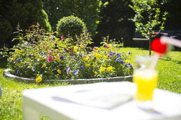 Foto del giardino Rablà