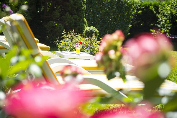 Foto del giardino Rablà