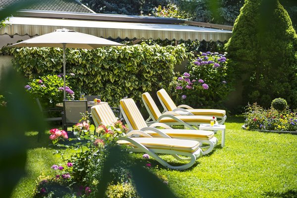 Foto del giardino Rablà