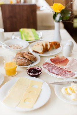 La colazione Garni + Appartamenti Wagnerhof