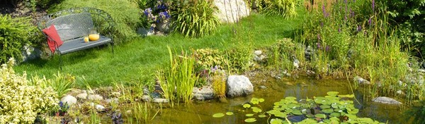 Foto vom Garten Rabland (Meran und Umgebung)