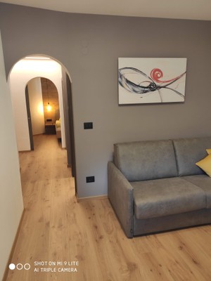 The living area Haus Gerstl