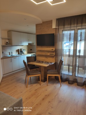 The living area Haus Gerstl