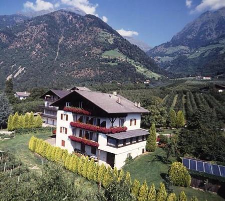 Foto Außenansicht Zimmer mit Frühstück Haus Pföstlhof