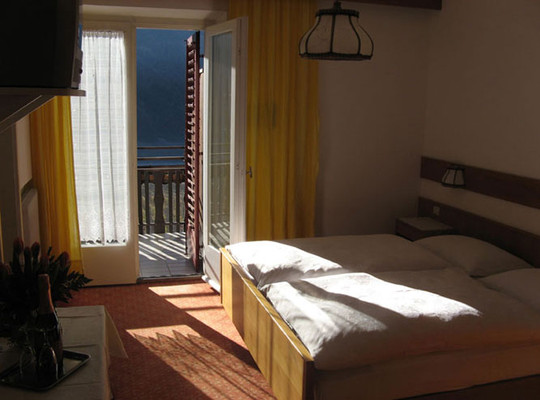 Foto vom Zimmer Zimmer mit Frühstück Haus Pföstlhof