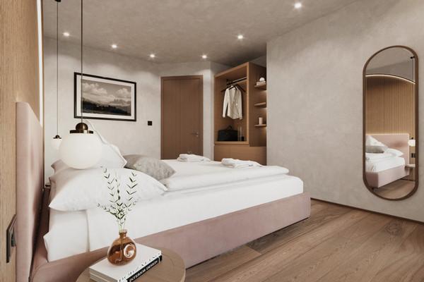 Foto della camera Aparthotel Amaris Suites