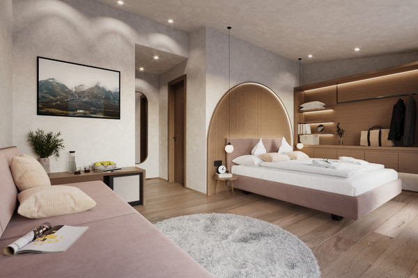 Foto della camera Aparthotel Amaris Suites