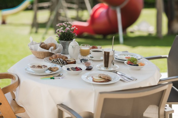 La colazione Aparthotel Amaris Suites