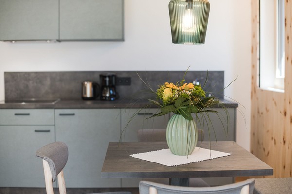 Foto della cucina Amaris Suites