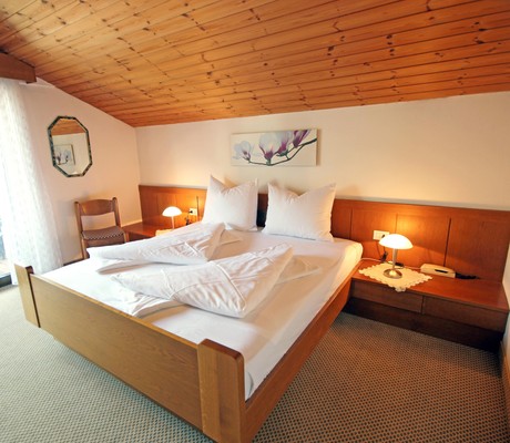 Foto vom Zimmer Ferienwohnungen Edith