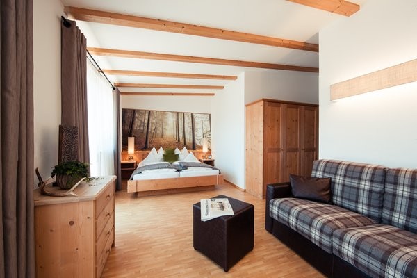Foto vom Zimmer Aparthotel Siegi