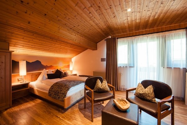 Foto vom Zimmer Aparthotel Siegi