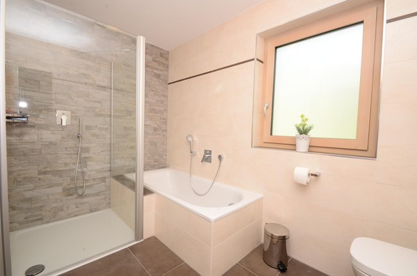 Photo of the bathroom Apartments Alpengruss