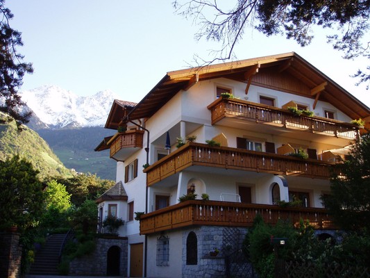 Foto esterno Residence Augschöll