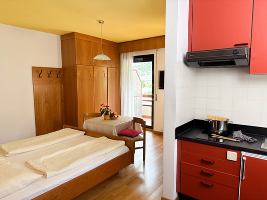 Foto della camera Residence Gerold