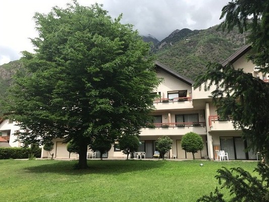 Foto esterno Residence Gerold