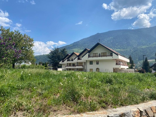 Foto esterno Residence Gerold