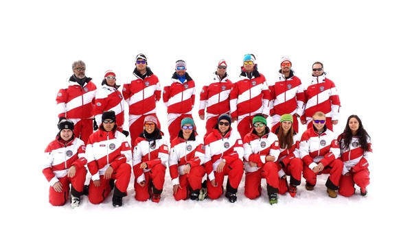 The team