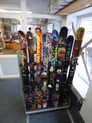 Ski rental and ski service Sport Sepp Ortles - Stelvio / Ortler - Stilfs