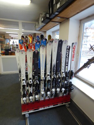 Ski rental and ski service Sport Sepp Ortles - Stelvio / Ortler - Stilfs