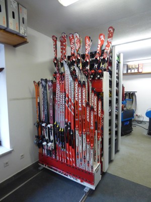 Ski rental and ski service Sport Sepp Ortles - Stelvio / Ortler - Stilfs