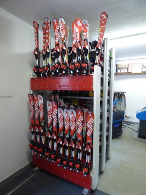 Ski rental and ski service Sport Sepp Ortles - Stelvio / Ortler - Stilfs