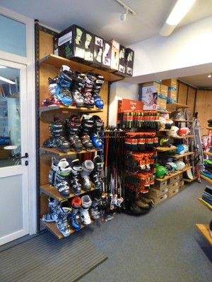 Ski rental and ski service Sport Sepp Ortles - Stelvio / Ortler - Stilfs