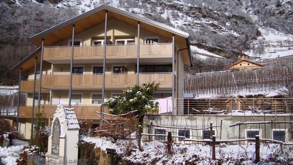 Foto esterno Residence Sonnenburger - Azienda agricola biologica