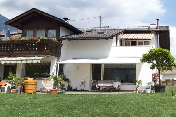 Foto Außenansicht Ferienwohnungen Alpenchalet