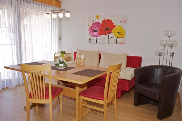 Photo of the living room