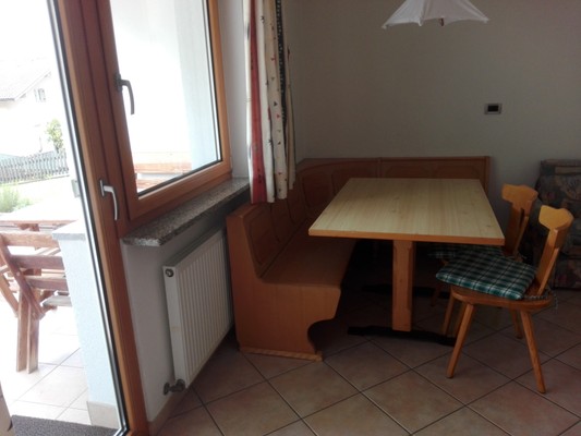 Der Wohnraum Ferienwohnungen Texel