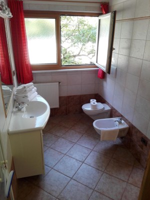 Foto del bagno Appartamenti Texel