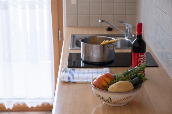 Foto della cucina Texel