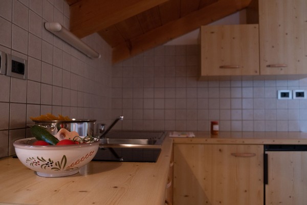 Foto della cucina Texel