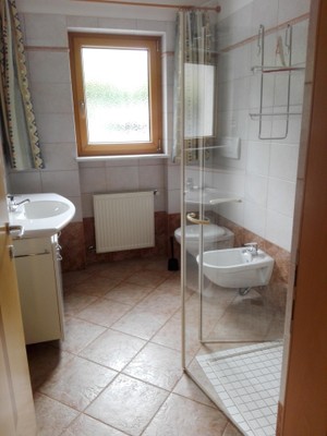 Foto del bagno Appartamenti Texel