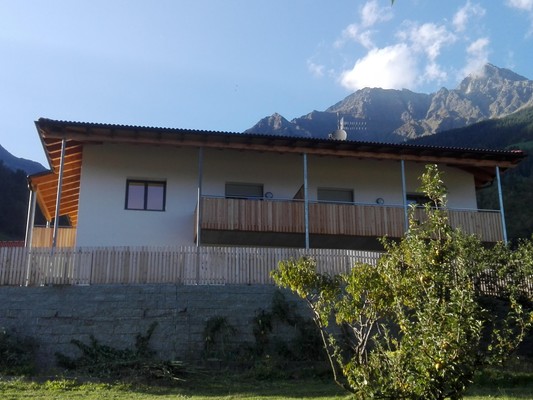 Foto esterno Appartamento Windbichl