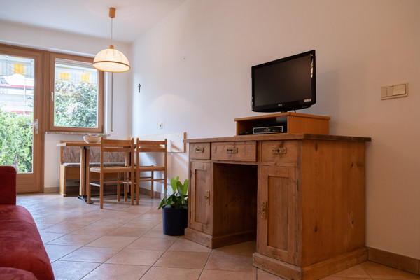 Das Wohnzimmer Ferienwohnungen Götsch