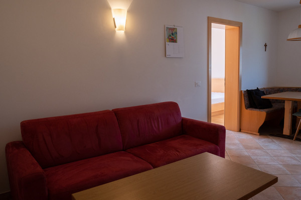 Das Wohnzimmer Ferienwohnungen Götsch
